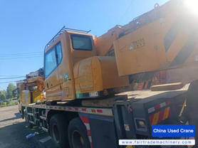 Buy XCMG XCT20L5 Used Crane / 4 Buy XCMG XCT20L5 Used Crane / 4